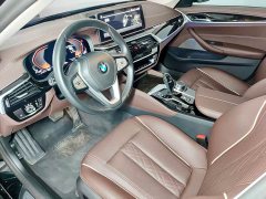 BMW 5 Series 2022 525Li Luxury Package - фото 6