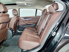 BMW 5 Series 2022 525Li Luxury Package - фото 8