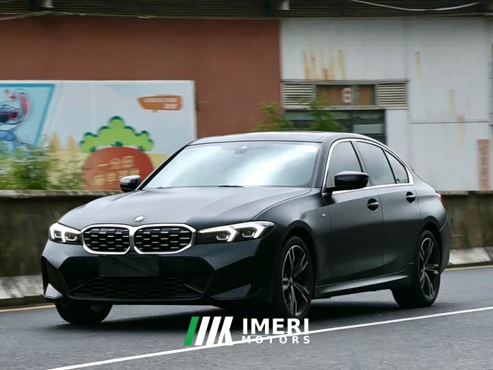 BMW 3 Series 325i M Sports Package - автомобиль из Китая
