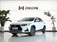 BMW YARiS L Zhixuan X 1.5L CVT luxury PLUS version - фото 1