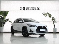 BMW YARiS L Zhixuan X 1.5L CVT leading PLUS version - фото 3