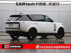 Land Rover Range Rover 2024 3.0 L6 400PS Extended Edition, seven seats - фото 9