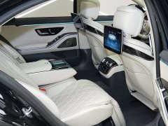 Mercedes-Benz S-Class 2021 S 500 L 4MATIC - фото 12