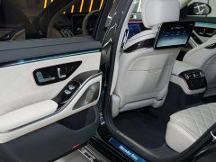 Mercedes-Benz S-Class 2021 S 500 L 4MATIC - фото 14