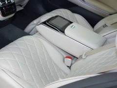Mercedes-Benz S-Class 2021 S 500 L 4MATIC - фото 15