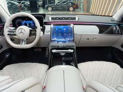 Mercedes-Benz S-Class 2021 S 500 L 4MATIC - фото 16