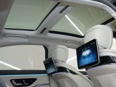 Mercedes-Benz S-Class 2021 S 500 L 4MATIC - фото 18
