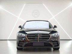 Mercedes-Benz S-Class 2021 S 500 L 4MATIC - фото 2