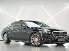 Mercedes-Benz S-Class 2021 S 500 L 4MATIC - фото 4