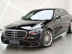Mercedes-Benz S-Class 2021 S 500 L 4MATIC - фото 5