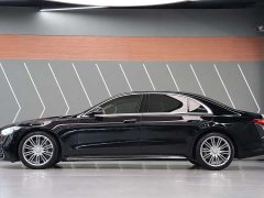 Mercedes-Benz S-Class 2021 S 500 L 4MATIC - фото 6
