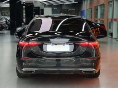 Mercedes-Benz S-Class 2021 S 500 L 4MATIC - фото 7