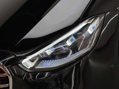 Mercedes-Benz S-Class 2021 S 500 L 4MATIC - фото 8