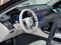 Mercedes-Benz S-Class 2021 S 500 L 4MATIC - фото 9