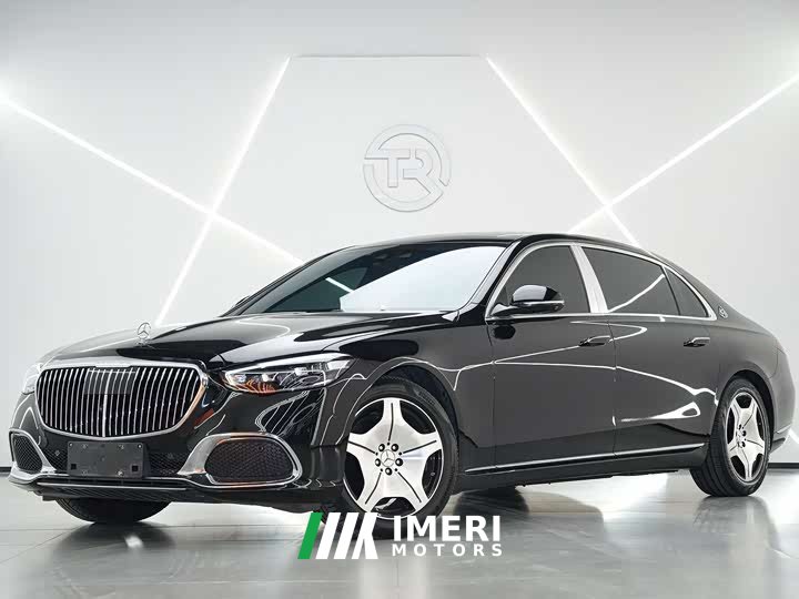 Maybach S-Class S 480 4MATIC - автомобиль из Китая