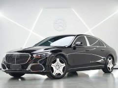 Maybach S-Class S 480 4MATIC - фото 1