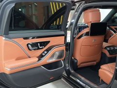 Maybach S-Class S 480 4MATIC - фото 12