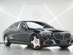 Maybach S-Class S 480 4MATIC - фото 3