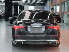 Maybach S-Class S 480 4MATIC - фото 4