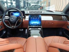 Maybach S-Class S 480 4MATIC - фото 7