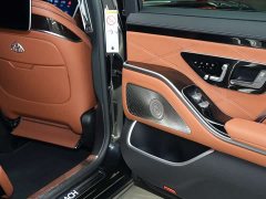 Maybach S-Class S 480 4MATIC - фото 9