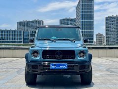 Mercedes-Benz G-Class 2023 G 400 d - фото 1