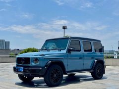 Mercedes-Benz G-Class 2023 G 400 d - фото 2
