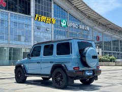 Mercedes-Benz G-Class 2023 G 400 d - фото 3