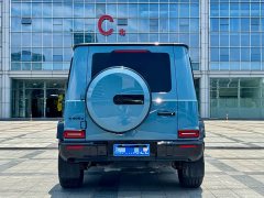 Mercedes-Benz G-Class 2023 G 400 d - фото 4