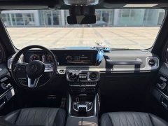 Mercedes-Benz G-Class 2023 G 400 d - фото 9