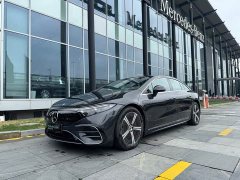 Mercedes-Benz EQS 2022 facelift 450 luxury version - фото 1