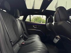 Mercedes-Benz EQS 2022 facelift 450 luxury version - фото 7