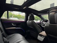 Mercedes-Benz EQS 2022 facelift 450 luxury version - фото 8