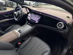 Mercedes-Benz EQS 2022 facelift 450 luxury version - фото 9