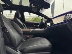 Mercedes-Benz EQS 2022 facelift 450 luxury version - фото 10