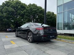 Mercedes-Benz EQS 2022 facelift 450 luxury version - фото 11