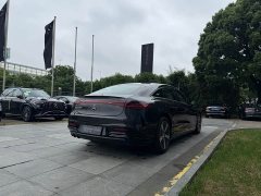 Mercedes-Benz EQS 2022 facelift 450 luxury version - фото 13