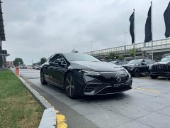 Mercedes-Benz EQS 2022 facelift 450 luxury version - фото 2