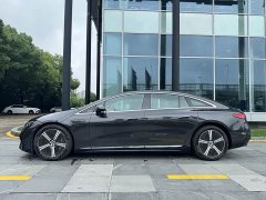 Mercedes-Benz EQS 2022 facelift 450 luxury version - фото 3
