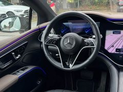 Mercedes-Benz EQS 2022 facelift 450 luxury version - фото 5