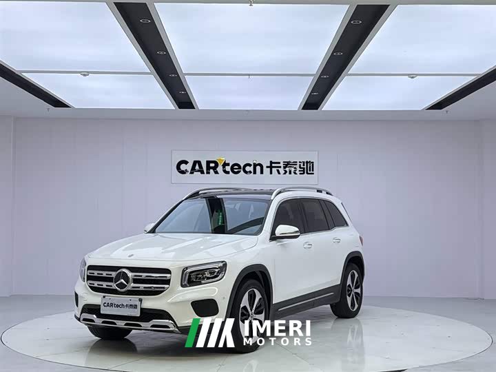 Mercedes-Benz GLB facelift GLB 200 fashion - автомобиль из Китая
