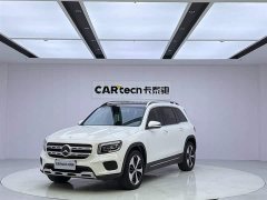 Mercedes-Benz GLB facelift GLB 200 fashion - фото 1