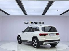 Mercedes-Benz GLB facelift GLB 200 fashion - фото 3