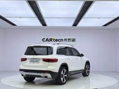 Mercedes-Benz GLB facelift GLB 200 fashion - фото 5