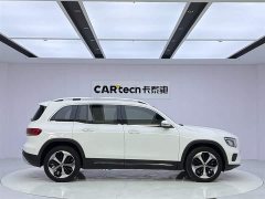 Mercedes-Benz GLB facelift GLB 200 fashion - фото 6