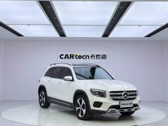 Mercedes-Benz GLB facelift GLB 200 fashion - фото 7