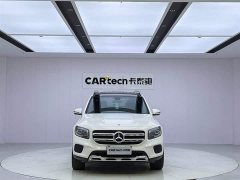Mercedes-Benz GLB facelift GLB 200 fashion - фото 8