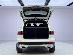 Mercedes-Benz GLB facelift GLB 200 fashion - фото 9