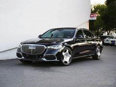 Maybach S-Class 2024 S 480 4MATIC - фото 1