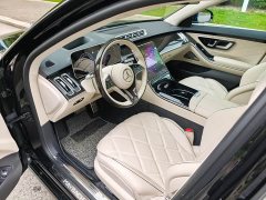 Maybach S-Class 2024 S 480 4MATIC - фото 4